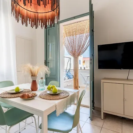 Casa Olimpo Vicino Alle Spiagge Di Sabbia Apartment *